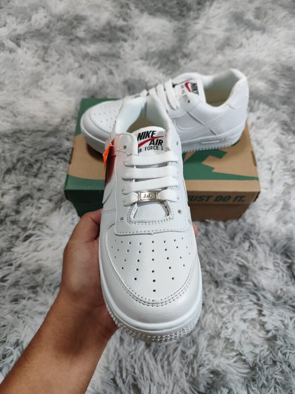 Tenis 270 Blanco Total 2