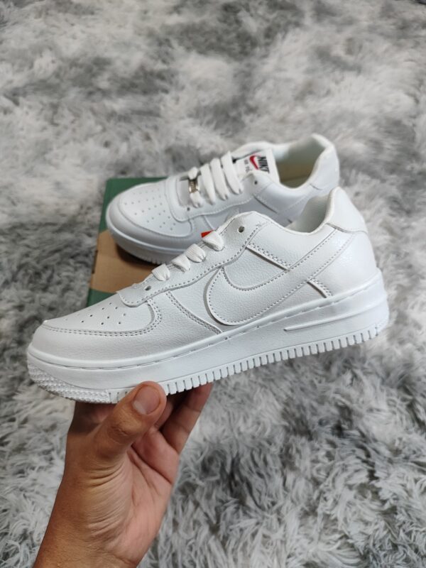 Tenis 270 Blanco Total 3