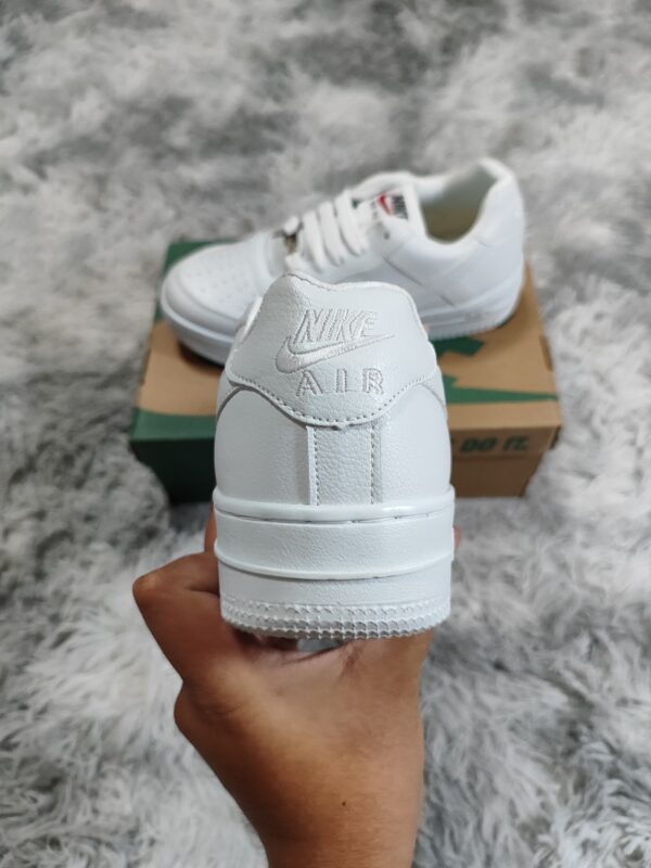 Tenis 270 Blanco Total 4