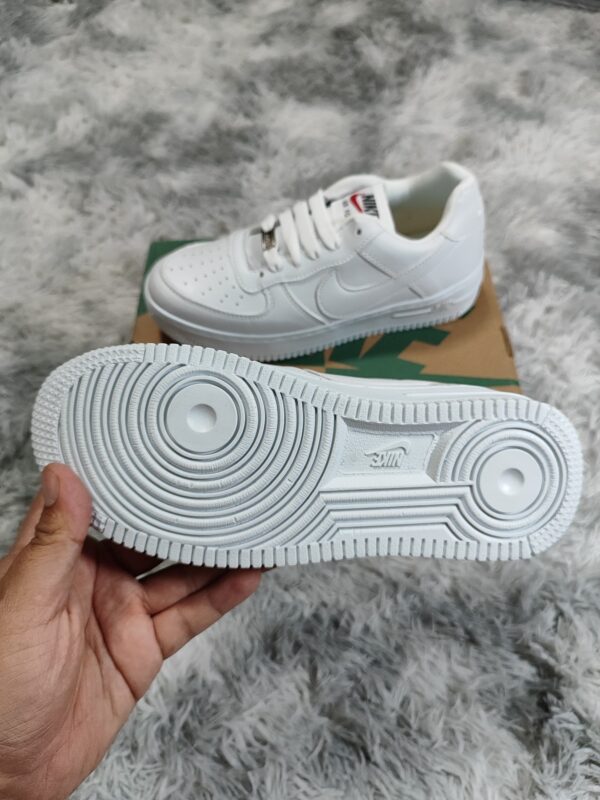 Tenis 270 Blanco Total 5