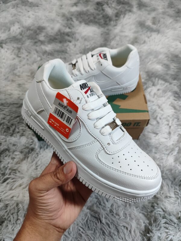 Tenis 270 Blanco Total 6