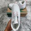 Tenis 275 Blanco Rosa