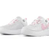 Tenis 275 Blanco Rosa 2