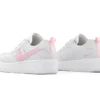 Tenis 275 Blanco Rosa 3