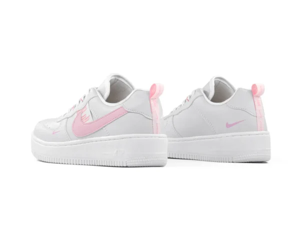 Tenis 275 Blanco Rosa 3