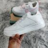 Tenis 275 Blanco Rosa 4