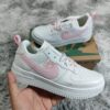 Tenis 275 Blanco Rosa 6